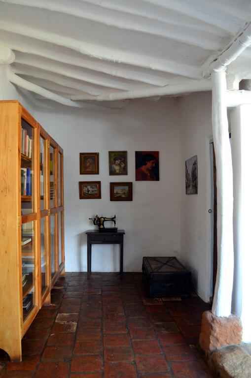 Albahaca Hospedaje Tienda Barichara Exterior foto