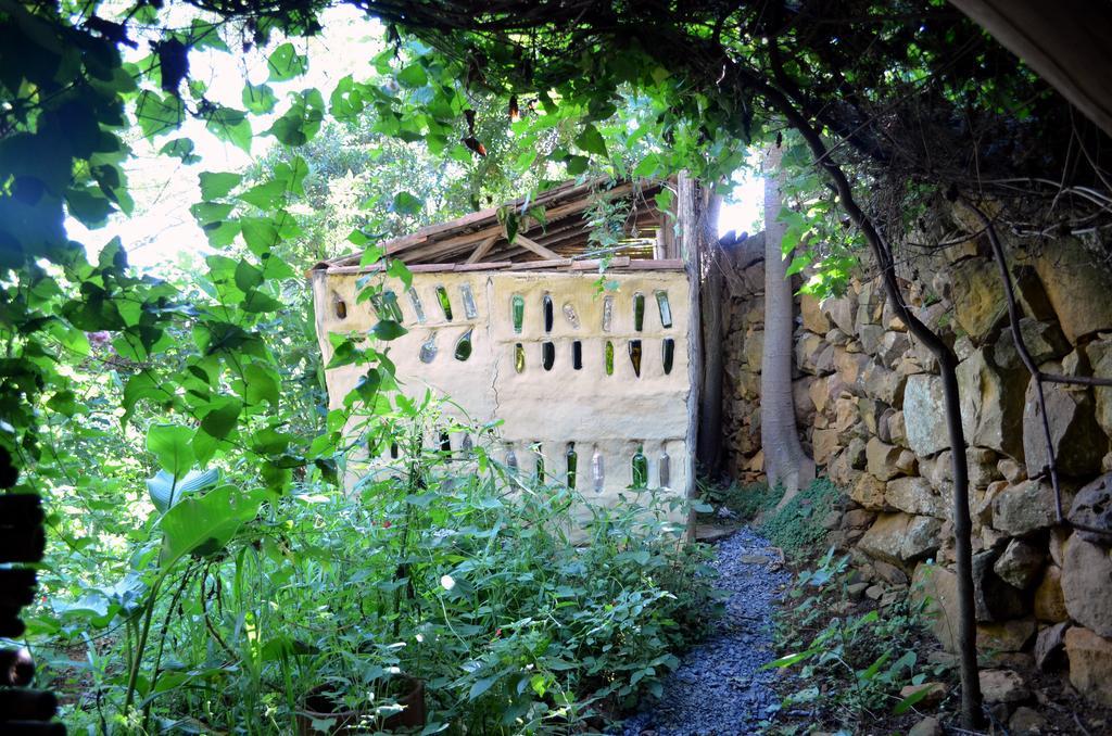 Albahaca Hospedaje Tienda Barichara Exterior foto